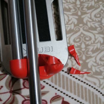 Sesam Group Kırık Ürün Geldi!