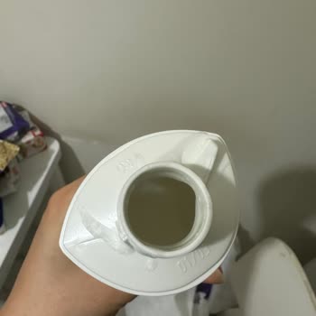 Getirden Gelen Yarım Şampuan