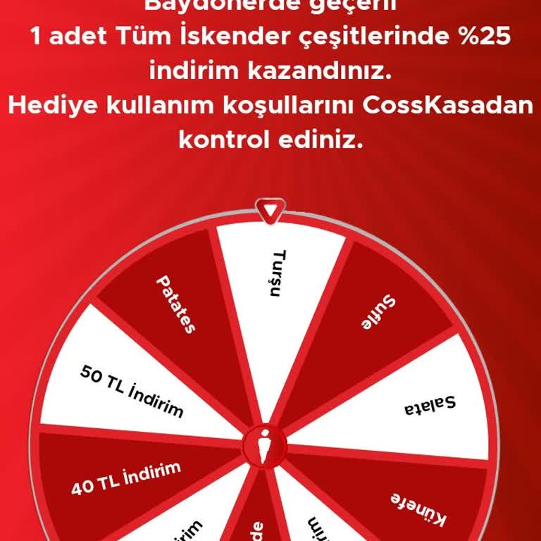 Baydöner Uygulamasıyla Sürekli Hayal Kırıklığı Yaşıyorum