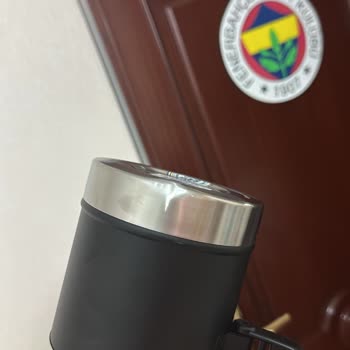 Saturn Termosum Hasarlı Geldi!