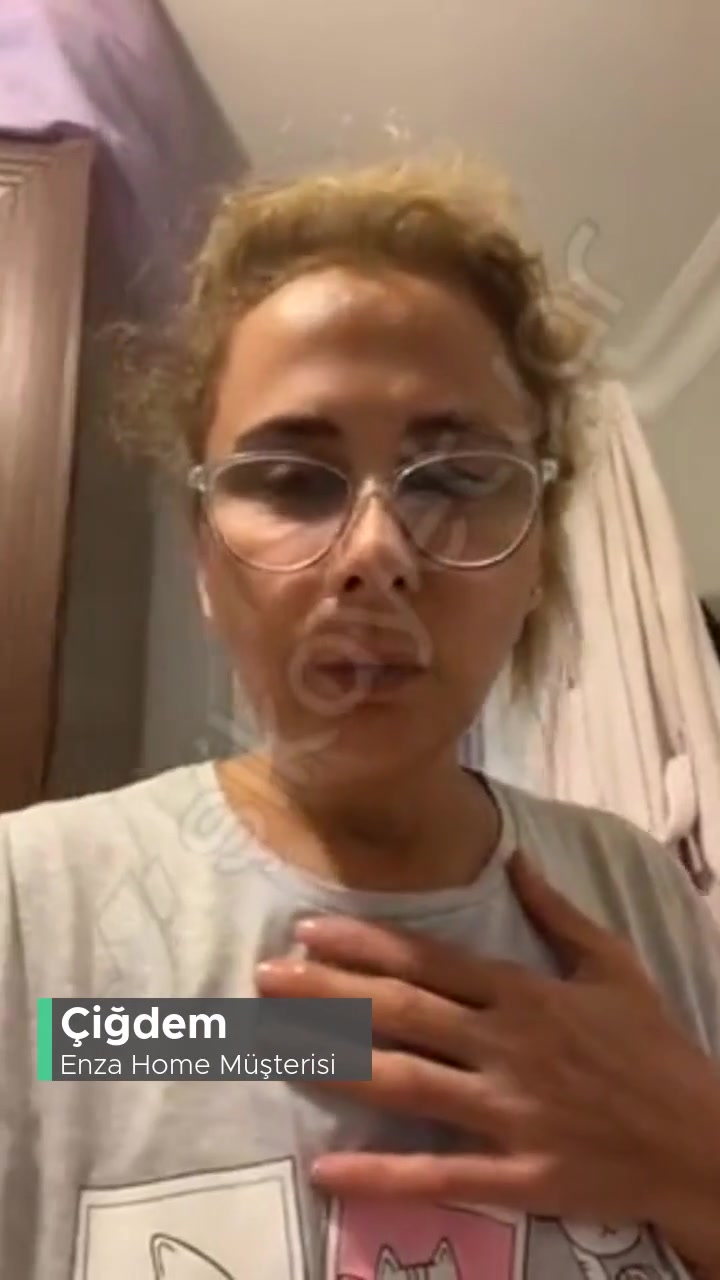 Enza Home Karyola Ayakları Yok! videonun kapak resmi