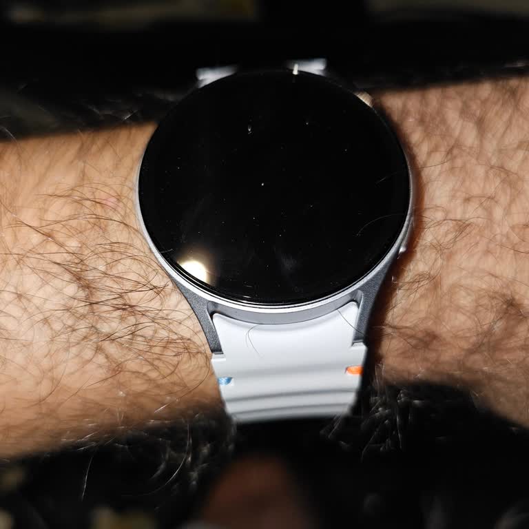 Yeni Aldığım Samsung Watch 7'nin Şarj Sorunu