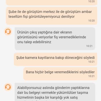 Trendyol Ve MNG Kargo İade Sorunu