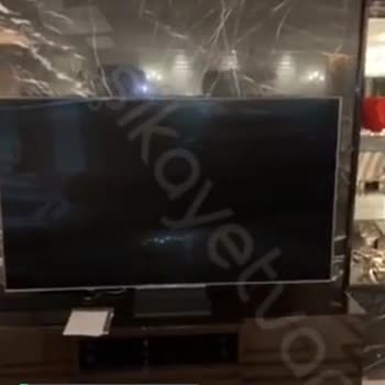 Samsung Q E65Q90rat Model TV Arızası Sorunu!