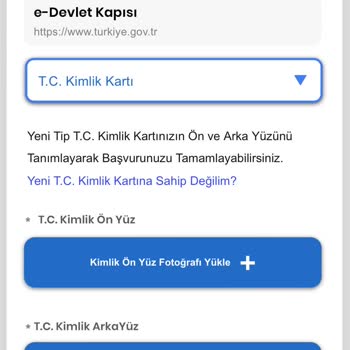 İşin Olsun Kar Ağız Ve Diş Sağlığı İş Başvurusu Kimlik Fotoğrafı İstemesi