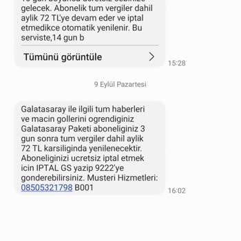Türk Telekom İzinsiz Sporx Aboneliği Ve İptal Sorunu