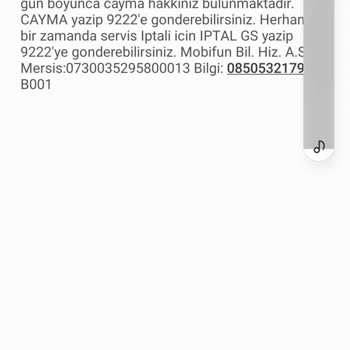 Türk Telekom İzinsiz Sporx Aboneliği Ve İptal Sorunu