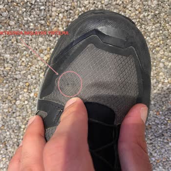 SuperStep Outdoor Ayakkabı Kullanım Şikayeti