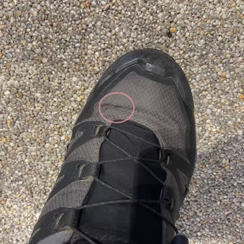 SuperStep Outdoor Ayakkabı Kullanım Şikayeti