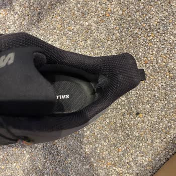 SuperStep Outdoor Ayakkabı Kullanım Şikayeti