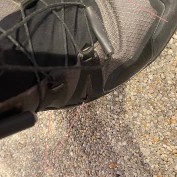 SuperStep Outdoor Ayakkabı Kullanım Şikayeti