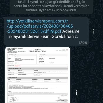 Mega Group (0850 259 55 95) Vestel Yetkili Servisi Gibi Davranan Mega Group Şirketi