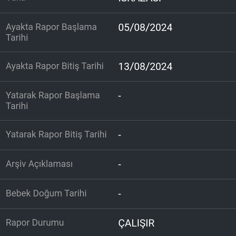 Kocaeli SGK'dan 34 Gündür Bekleyen Rapor Ücreti!