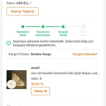 Trendyol Teslim Edilemeyen Siparişler Bıktırdı Artık.