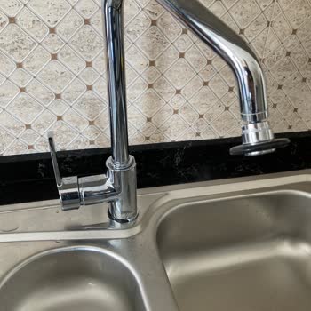 Rozeti Kırık ECA Mutfak Bataryası