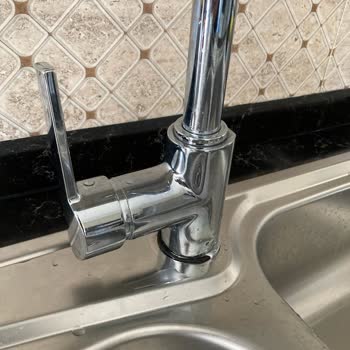 Rozeti Kırık ECA Mutfak Bataryası