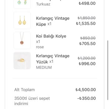 Gufo Jewelry Kırık Küpe Yollandı