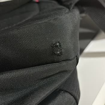 Samsonite Sırt Çantası Yırtılması Ve Garantiden Tamir Edilmemesi