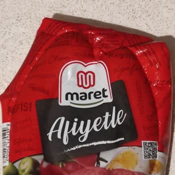 Migros Hemen Son Tüketim Tarihi Geçmiş Maret Afiyetle Sucuk Gönderdi