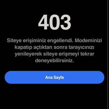 Digiturk Beın Connect 403 Hatası
