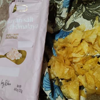 Carrefour Himalaya Tuzlu Cips Yağ Oranı