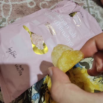 Carrefour Himalaya Tuzlu Cips Yağ Oranı