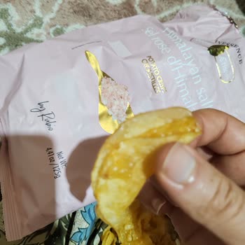 Carrefour Himalaya Tuzlu Cips Yağ Oranı