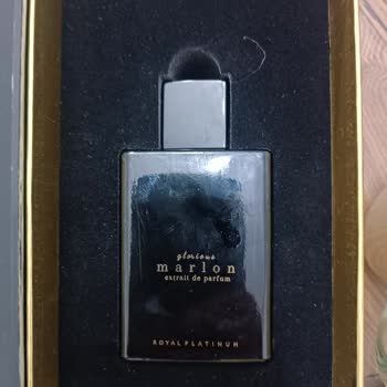 Royal Platinum Parfümeri Royal Platinum Parfümden Koku Aldım Pişman Oldum!