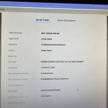 Karaca Züccaciye Amatör Karaca Optimum Mağazası / Servisi