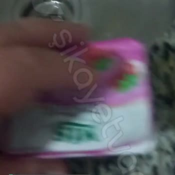 Şok Marketler Bozuk Ürün Mis Çilekli Yoğurt!