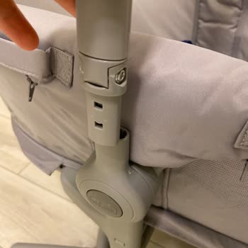 Chicco Baby Hug 5 İn 1 Arızaları