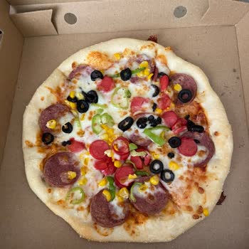 Trendyol Pizza Hut Alakasız Ürün Gelmesi