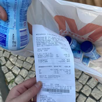 Migros Tarihi Geçmiş Bebek Maması Satışı Ve Mağaza İlgisizliği