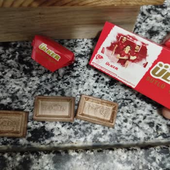 Ülker Sütlü Çikolatalarda Sürekli Bozulma Sorunu