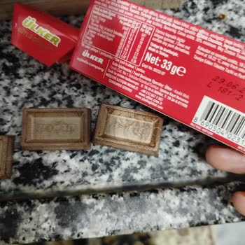Ülker Sütlü Çikolatalarda Sürekli Bozulma Sorunu