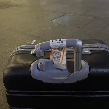 SunExpress Hava Yolları Bagajıma Hasar Verip Muhatap Olmadılar