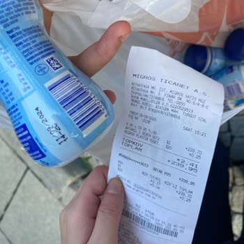 Milupa Tarihi Geçmiş Bebek Maması Satışı Hakkında Şikayet