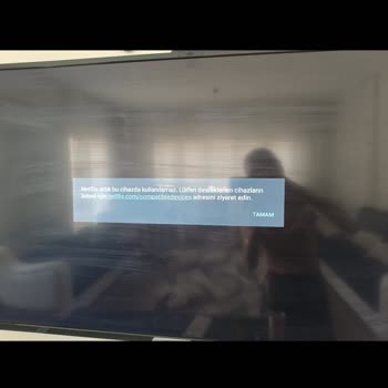 Onvo Netflix Gidemiyoruz Önceden Giriyorduk