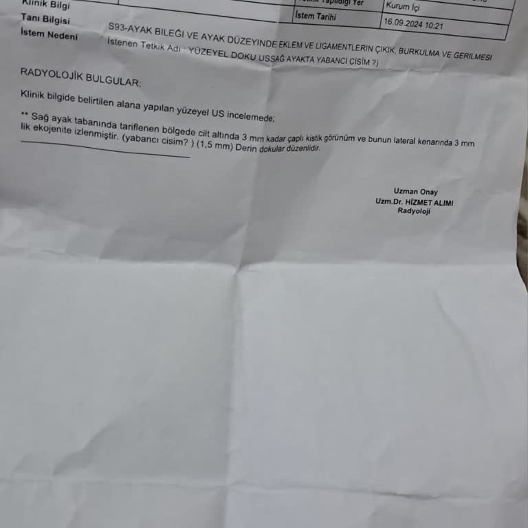 Merkezefendi Devlet Hastanesi Doktor İlgisizliğinden Bakmamasından