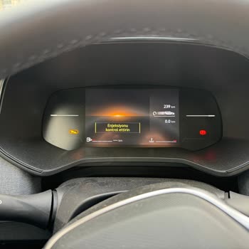 Renault Reno Clio Fabrika Hatası
