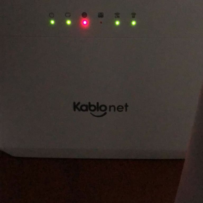 Kablo Net Sürekli İnternet Kesilme Problemi