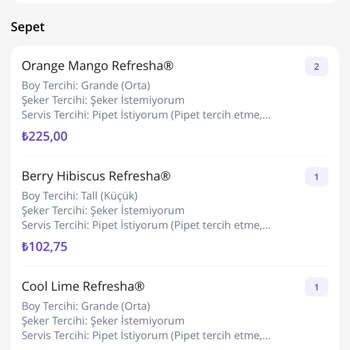 Starbucks Ve Getir Uygulaması Mağduriyeti