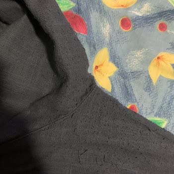 DeFacto Pantolon Hatalı Ürün