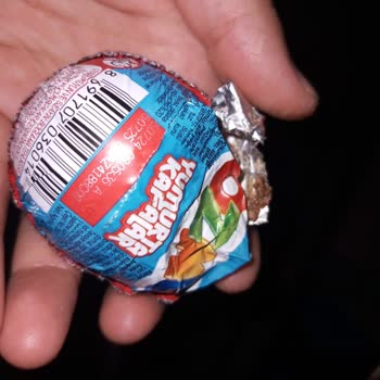 Ozmo Sürpriz Yumurta Bozuk