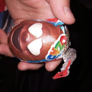 Ozmo Sürpriz Yumurta Bozuk