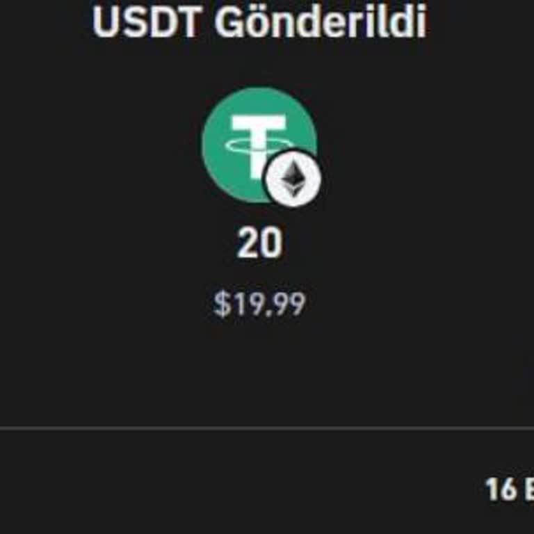 Binance Param Gelmedi Yardım