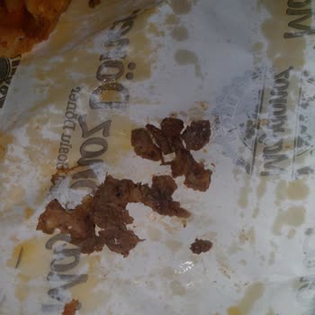 Maydonoz Döner Yemeyin Yedirmeyin İnsan Sağlığını Hiçe Sayan Yer