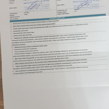 Electroll Torque Bozulan Şarj Adaptörünü Ücretli Değiştirdi