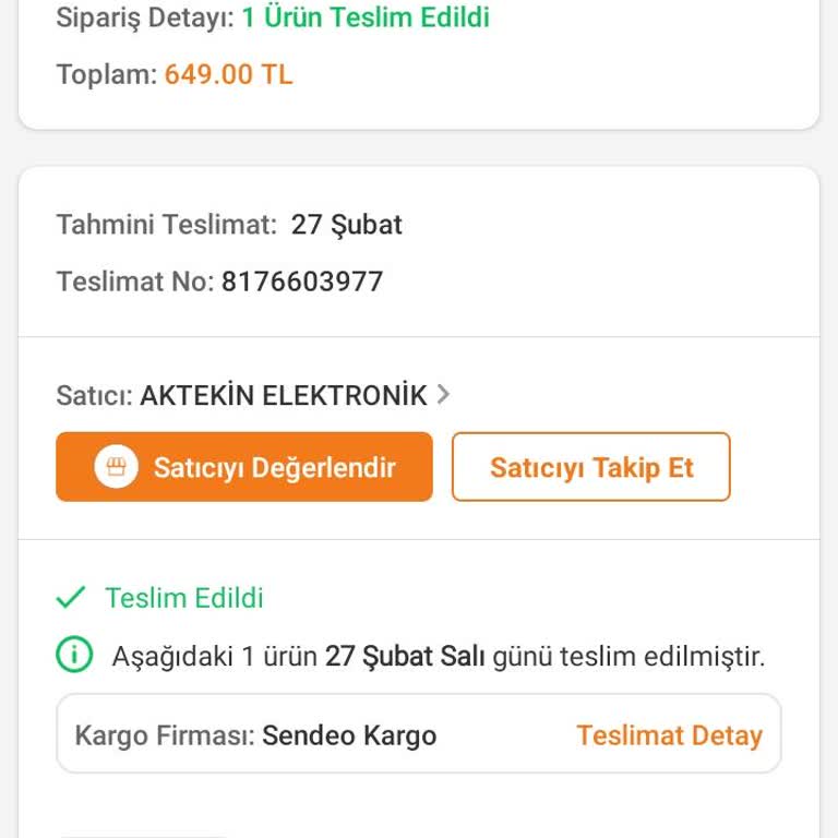 Altus Alsm 780B Şikayet