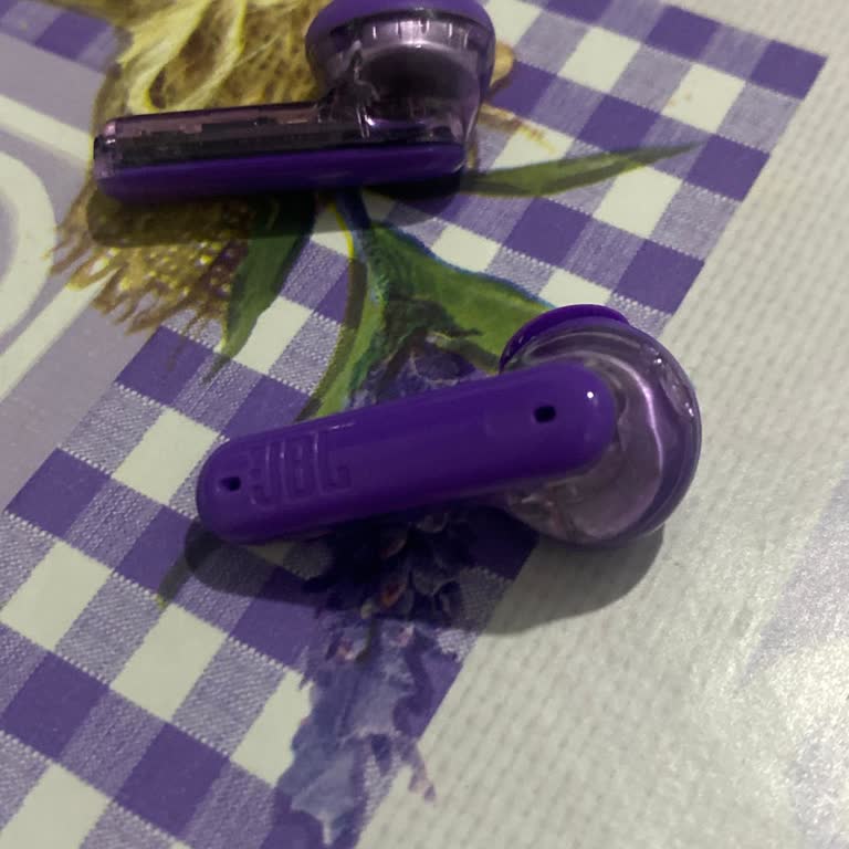 JBL Tune Flex Sol Kulaklık Az Ses